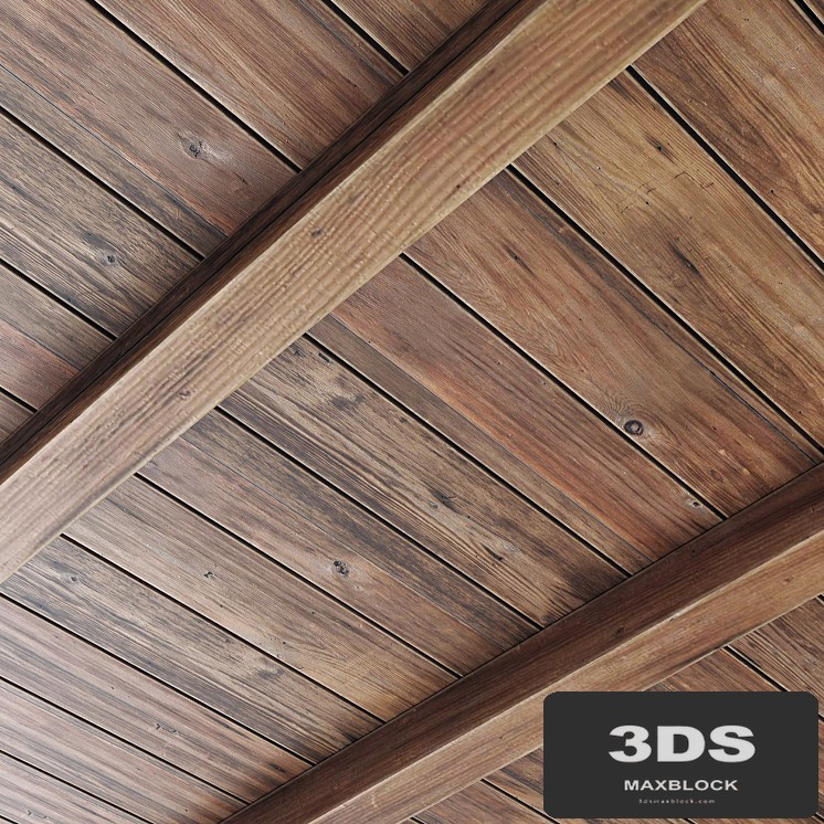 Beam decor wall n3 / Beam decor