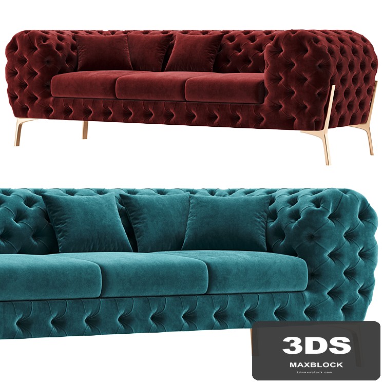 Divani Casa Sheila SOFA