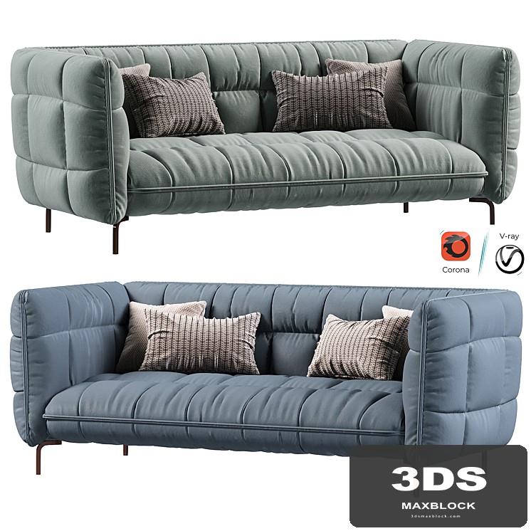 Husk Sofa