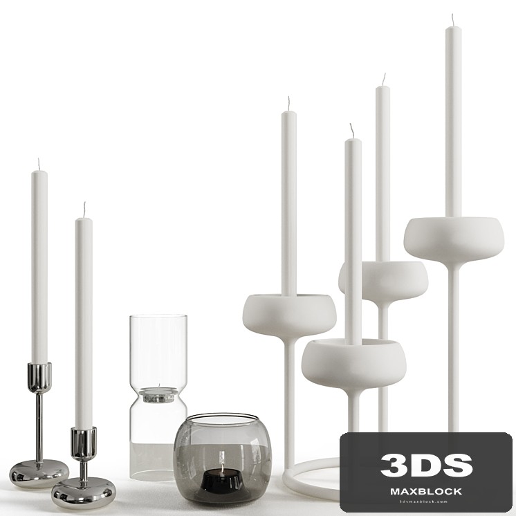 Iittala Candleholders