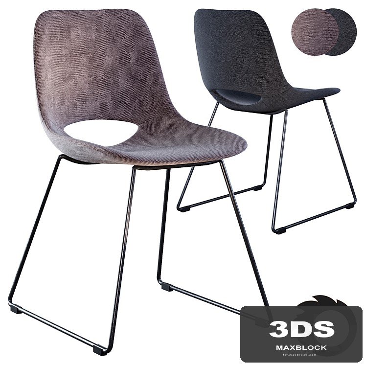Chair Ziggy La Forma