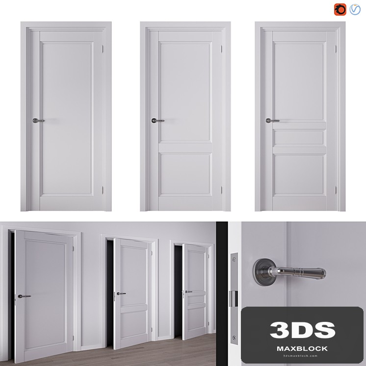 Doors Belgravia Anzio S-DG