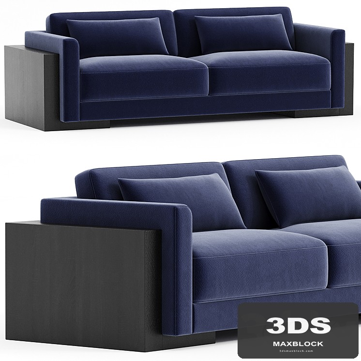 Ipparco by Davide Sozzi Amaranthine Tales Sofa