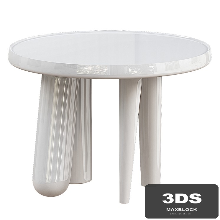 JANGEORGE Elements 002 - Low Table