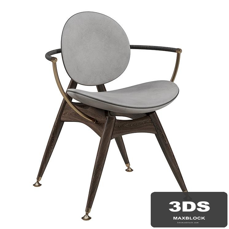 Circle Dining Chair