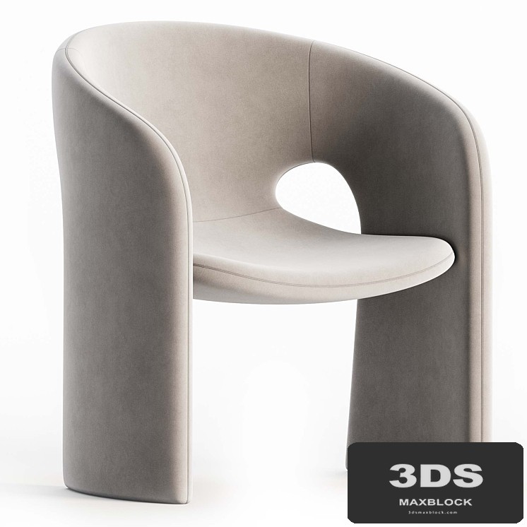 Roche Bobois Celeste Armchair