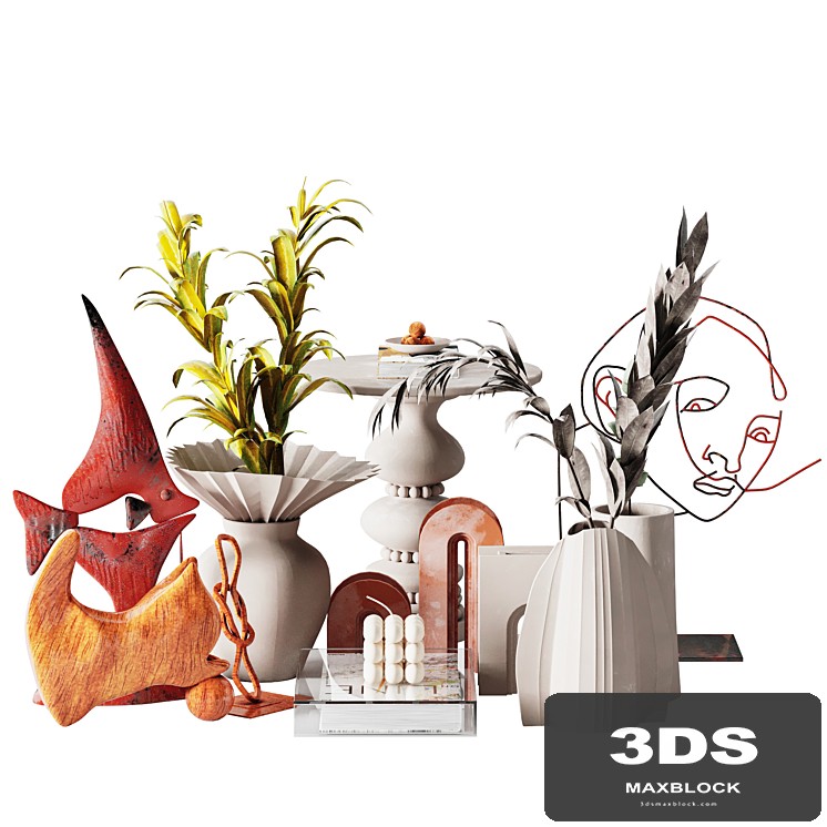 decorative set17