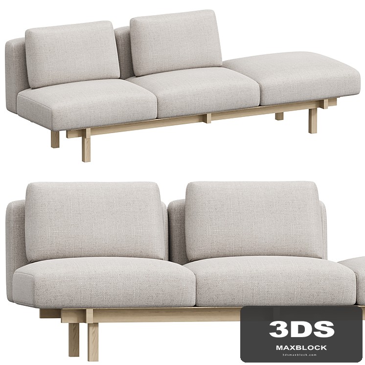 Raft Sofa
