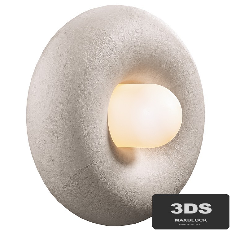 EMMANUELLE SIMON Baba Sconce
