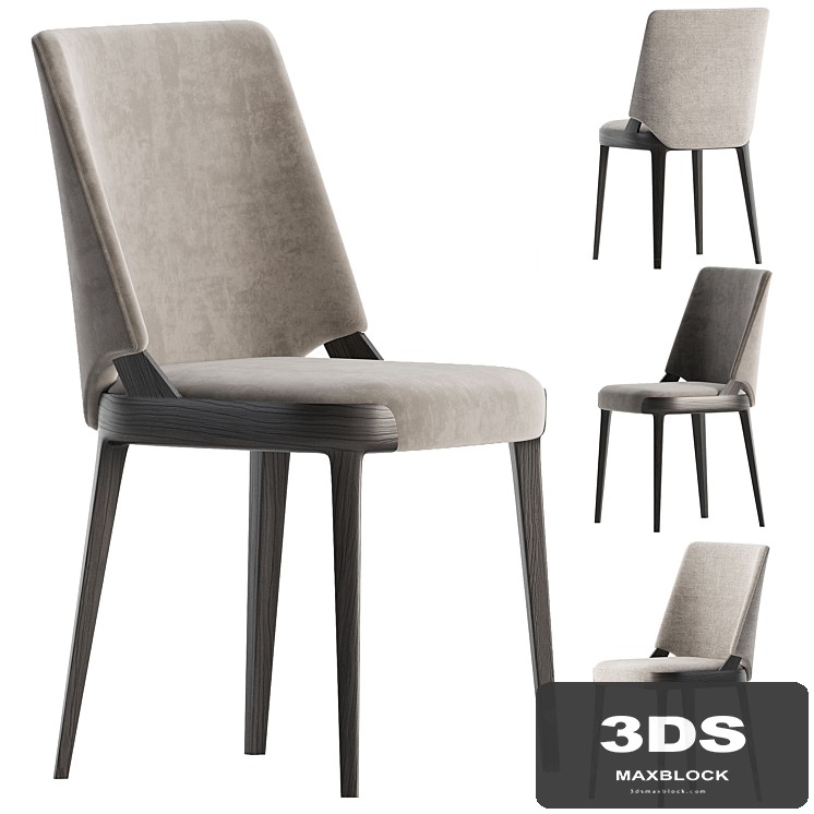 VELIS Dining CHair set 02