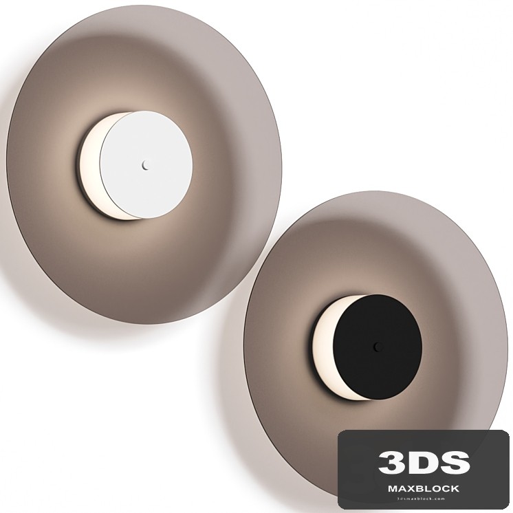 DECHEM STUDIO ECLIPSE WALL LAMPS