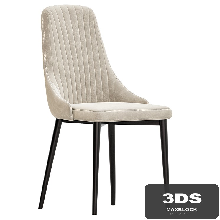 Kora beige CHAIR
