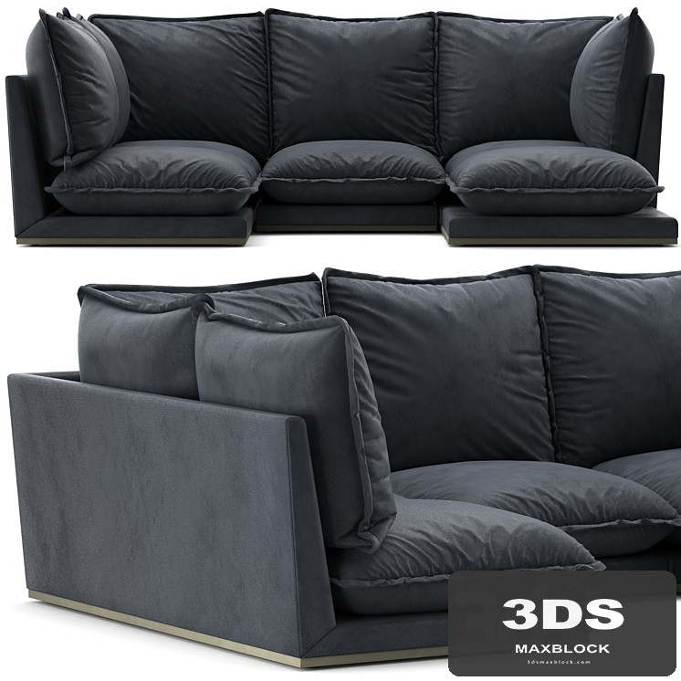 IdealBeds cosa velvet