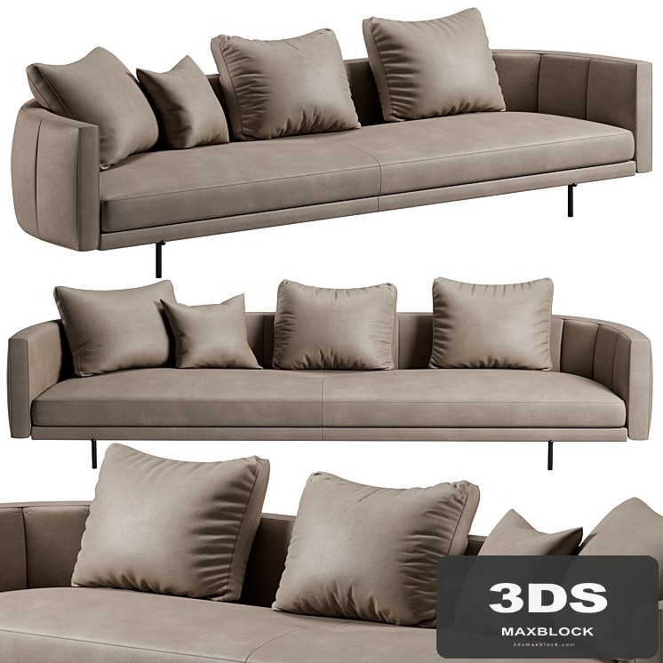Minotti Torii by Minotti