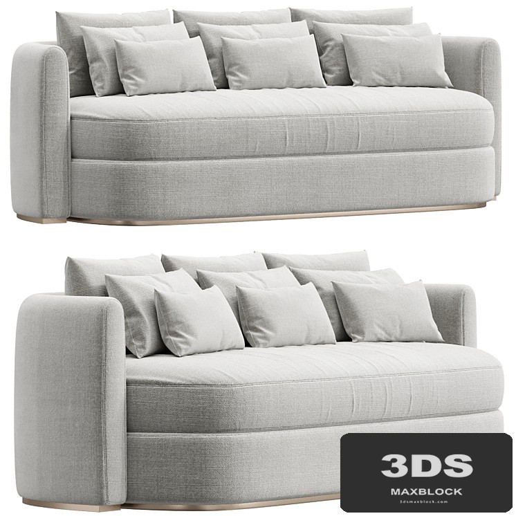 ADRIANO SOFA BY SIMONE CIARMOLI AND MIGUEL QUEDA