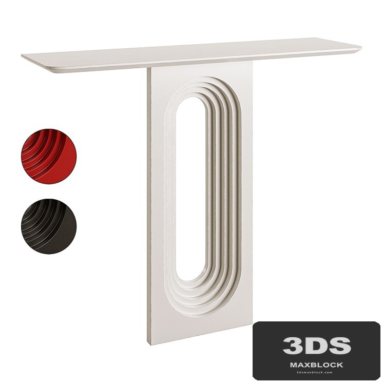 47 Modern Console Table by Homary