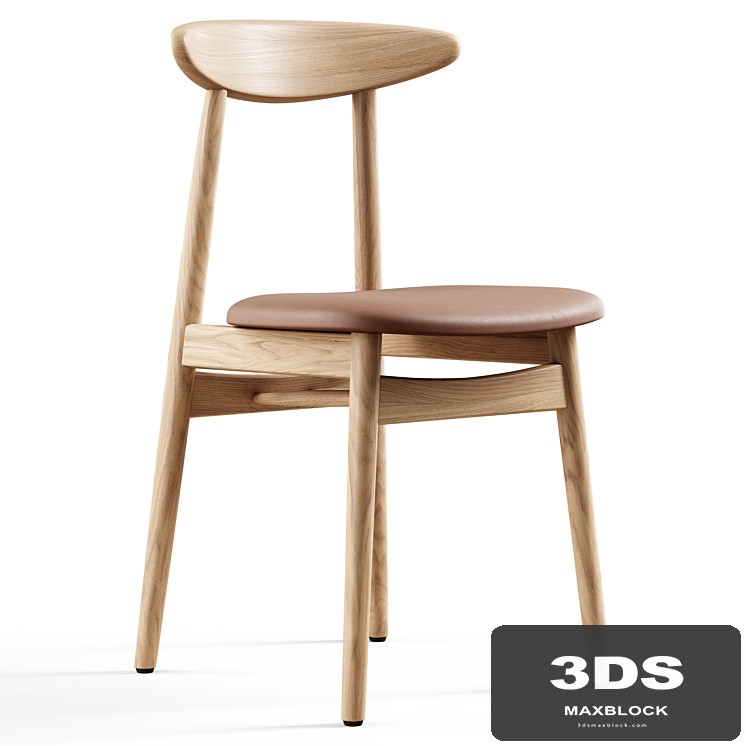 Vincent Sheppard - Teo dining chair upholstered