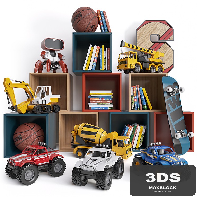 Kids toys
