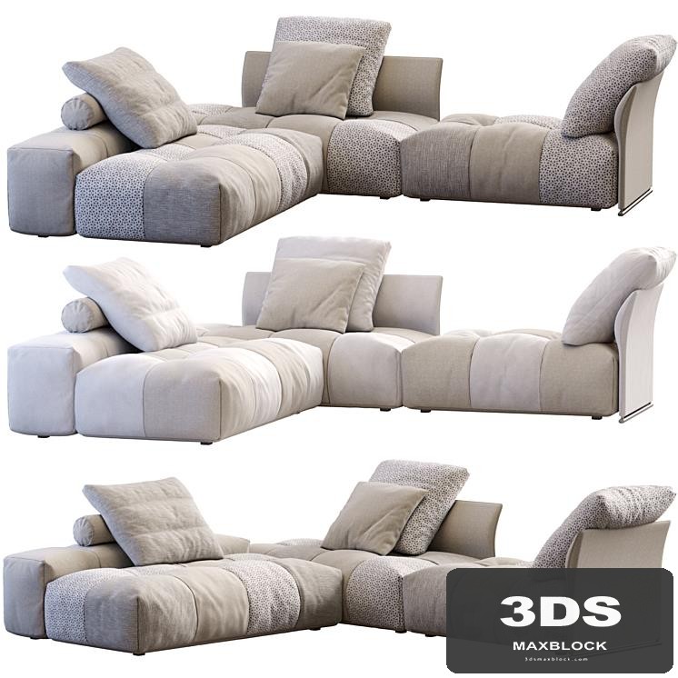 Sofa Pixel By Saba