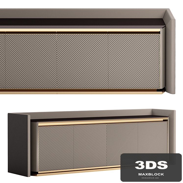 Elve Luxury Console