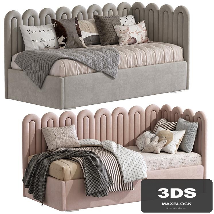 Sofa bed Micasa 276