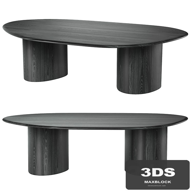 West Elm Organic Modular Table