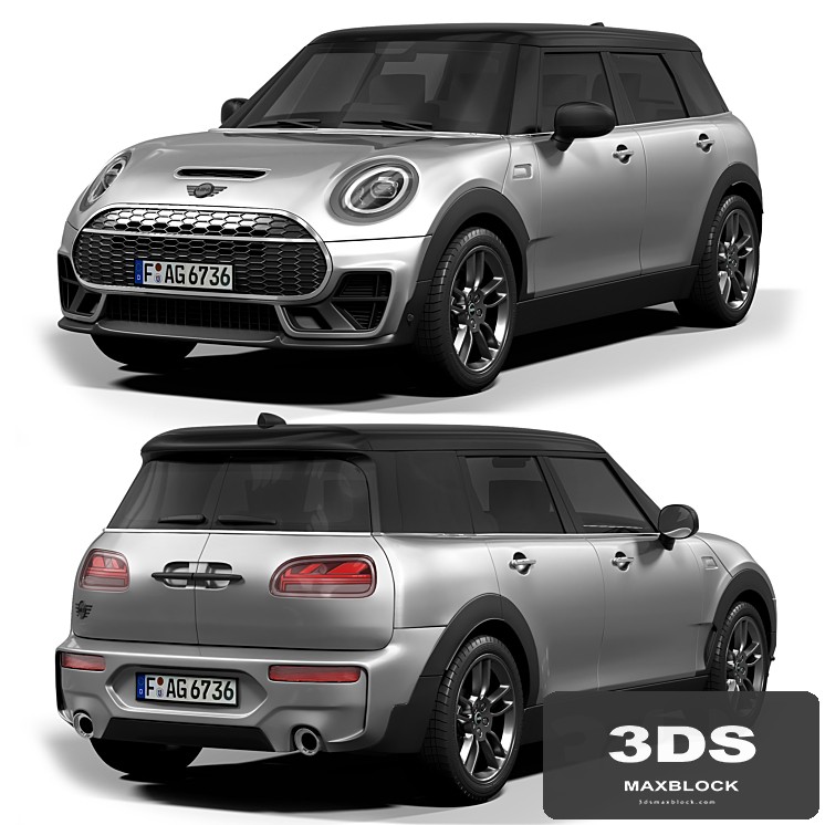 Mini JCW Clubman