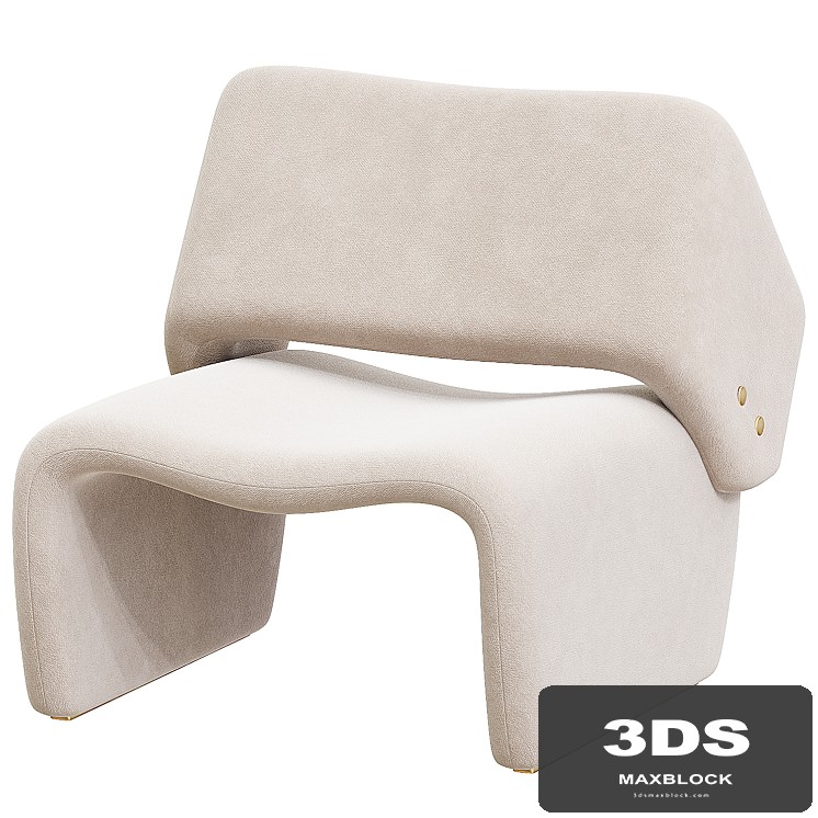 Ondine Lounge Chair