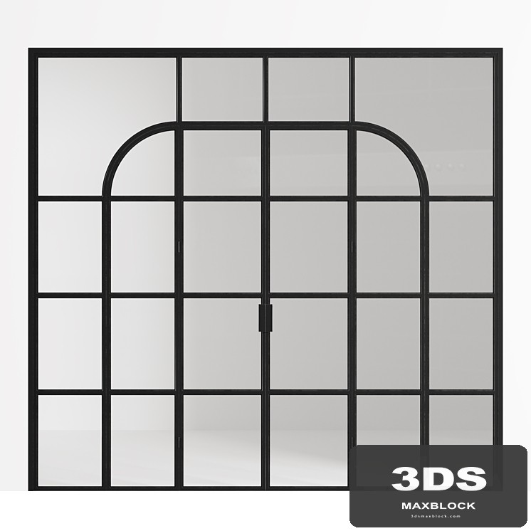 Loft partition