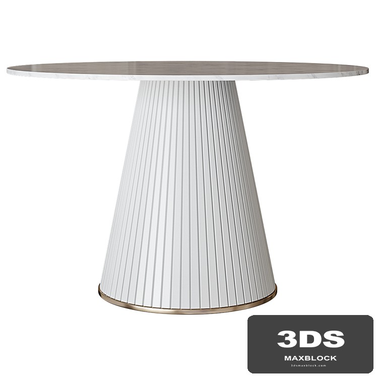 Dining Table Modern Round Dining Table Table