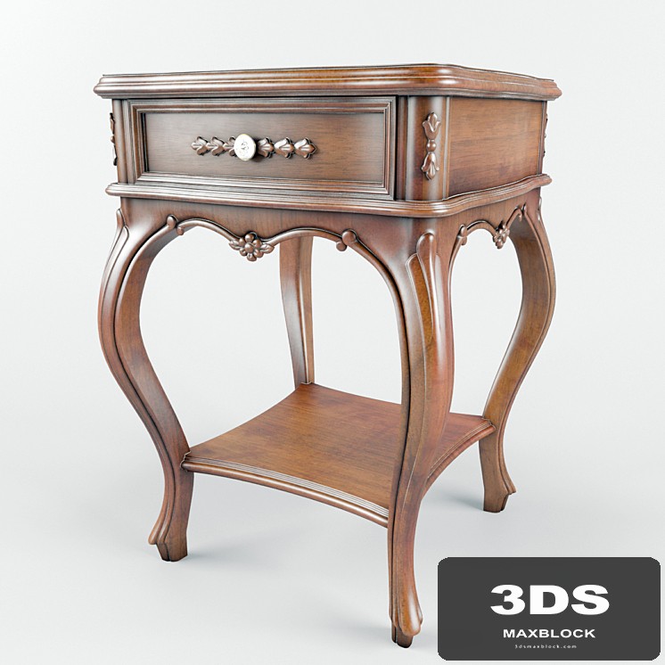 Bedside table
