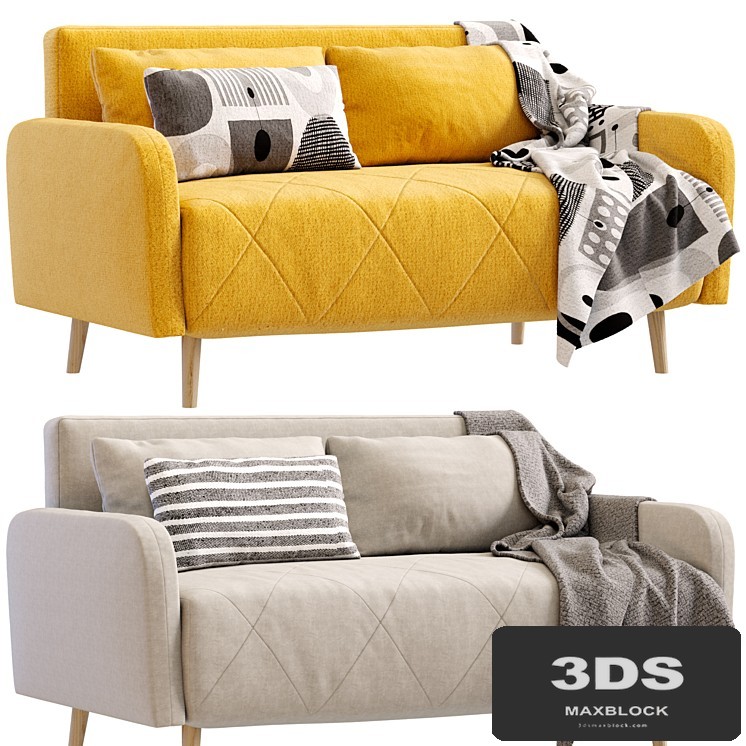 Sofa Kusken By Divan.ru