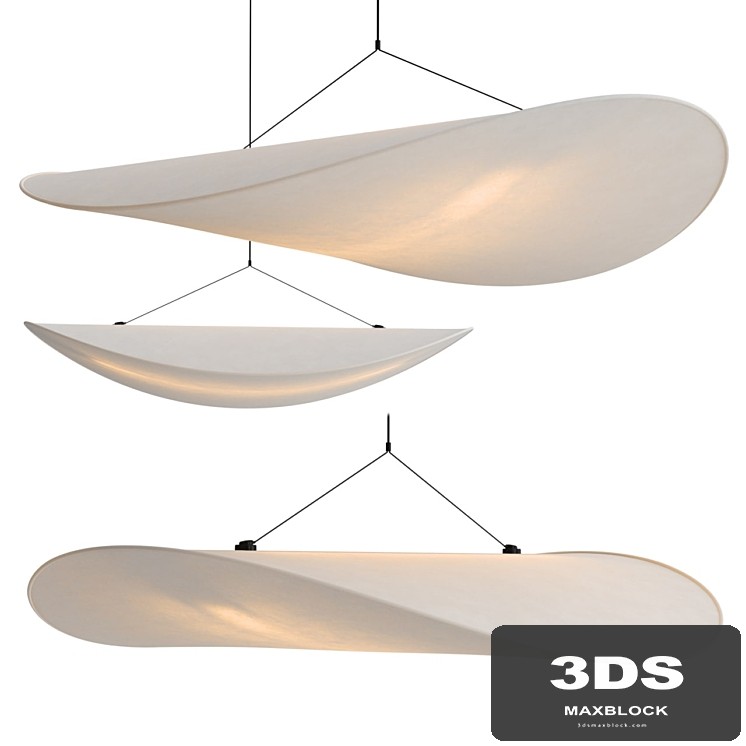 Tense Pendant Lamp
