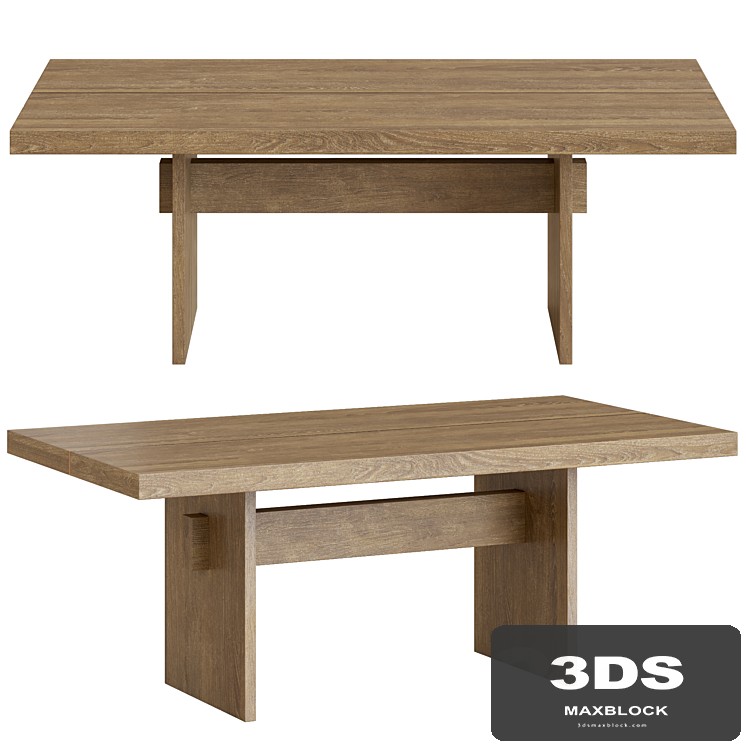 Mihaela Dining Table