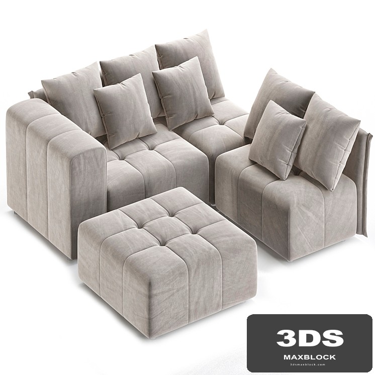 Toronto Modular Sofa