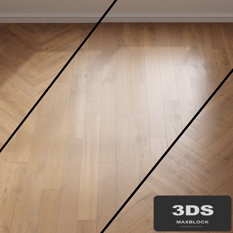 Parquet oak Kyoto Coswick. Inspire