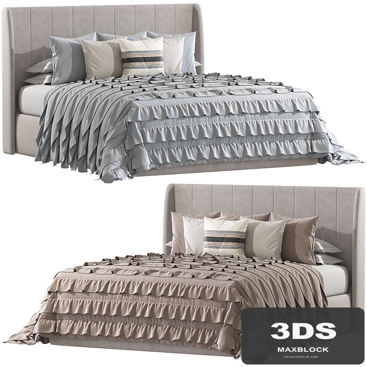 Double bed 119