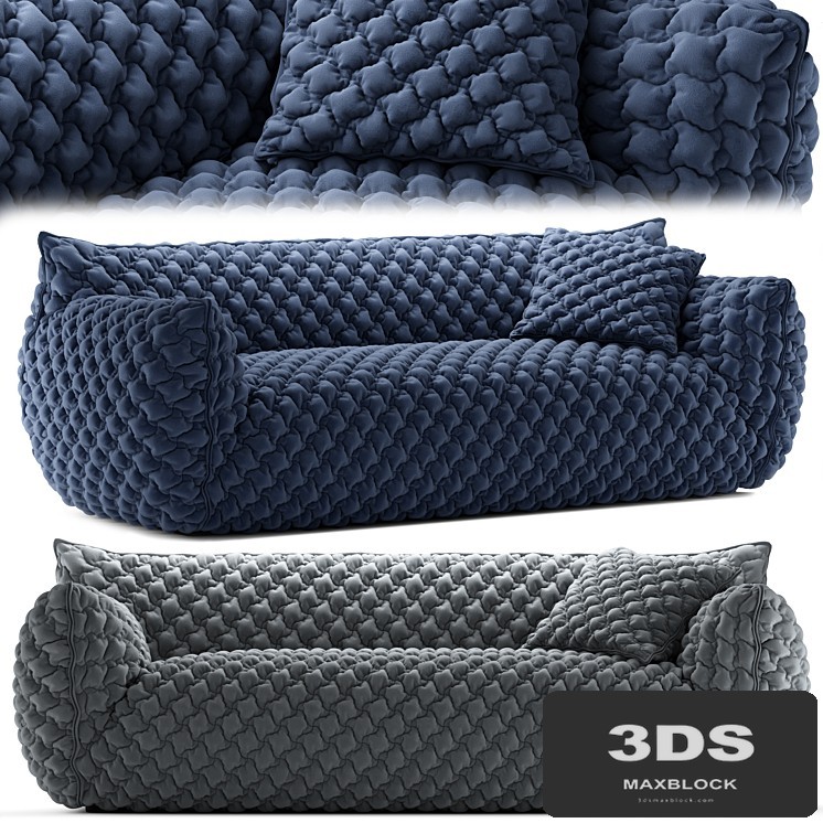 Nuvola Gervasoni Sofa