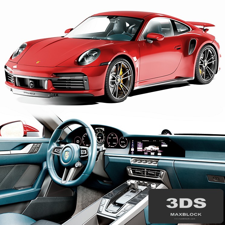 Porsche 911 Turbo S