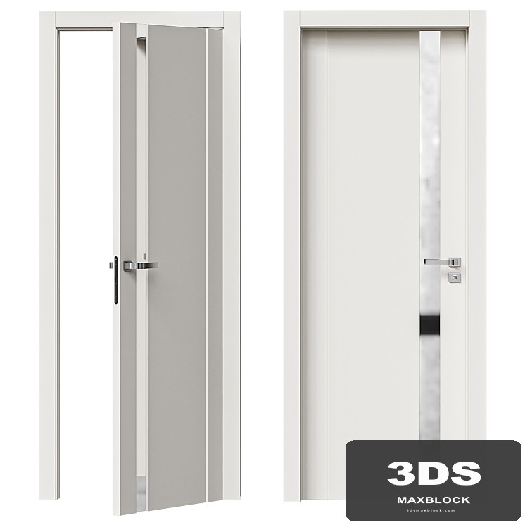 Interroom door ProfilDoors Series U model 62U