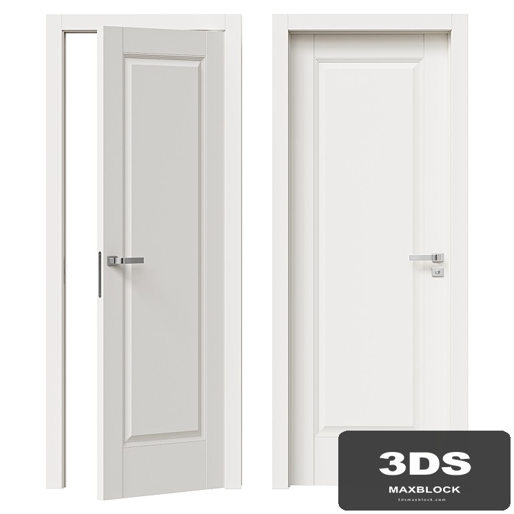 Interroom door ProfilDoors Series U model 64U