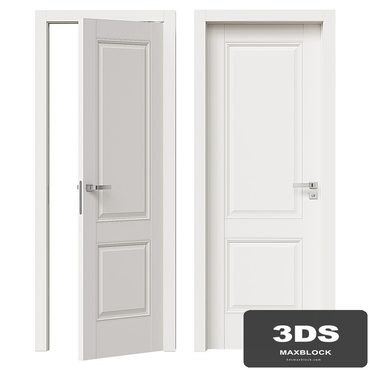 Interroom door ProfilDoors Series U model 91U
