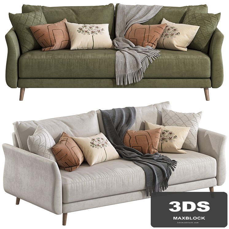 Helsinki sofa
