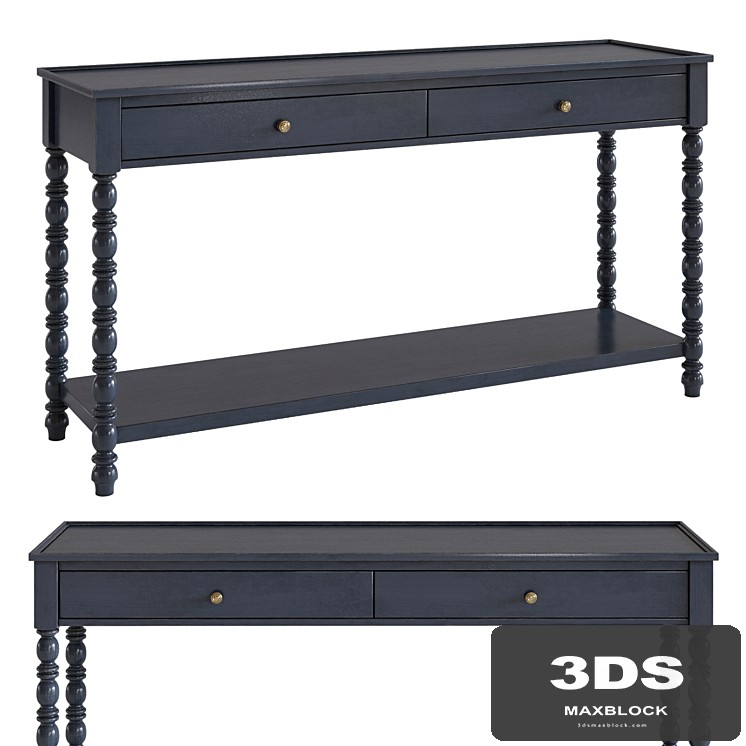 Chelsea Textiles Bobbin Console