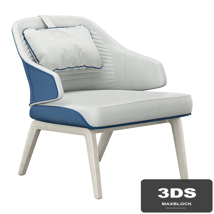 Armchair Vela Poltroncina