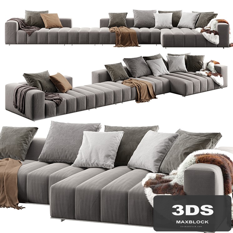 Minotti_Goodman sofa