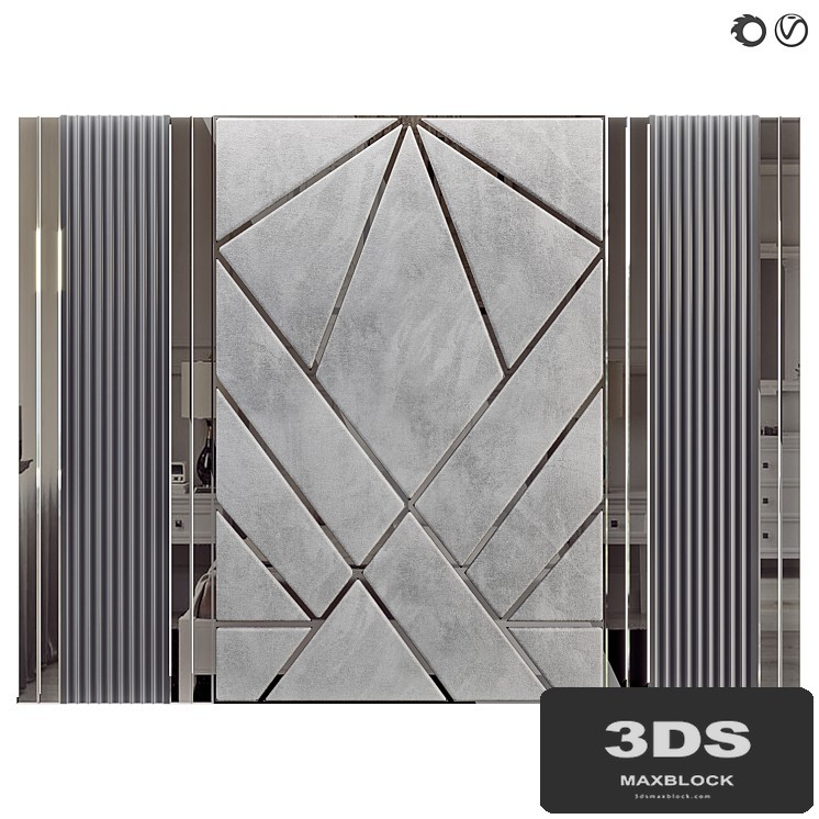Soft wall panel 81
