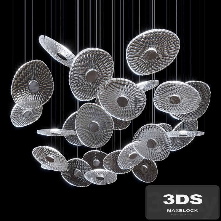 Light composition Vargov® Design - LC0271