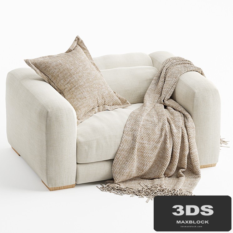 Mukuru Corner Sofa One Seater