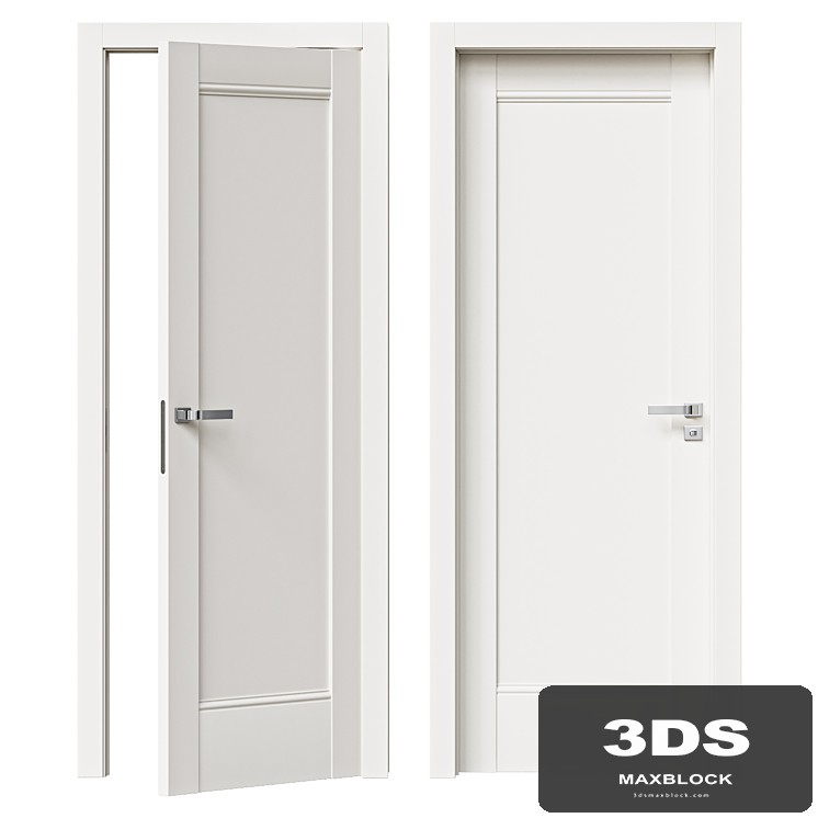 Interroom door ProfilDoors Series U model 106U
